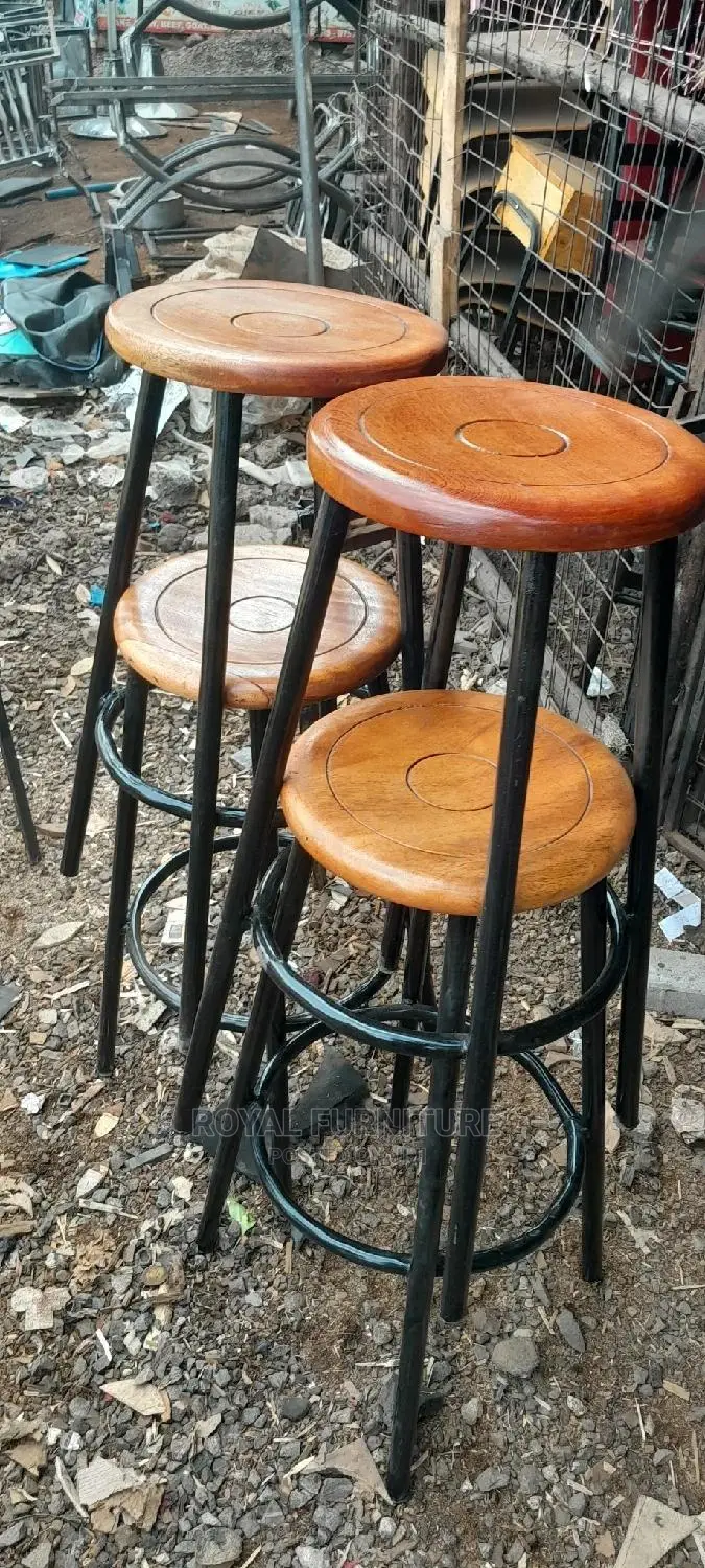 Cafe and Restaurant Stools