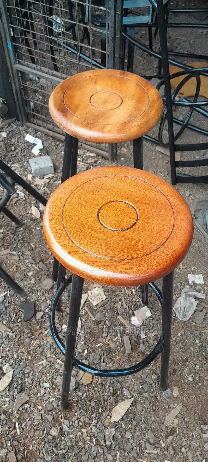 Cafe and Restaurant Stools