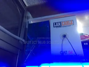 Internet Ethernet Cable CAT 5e All Sizes