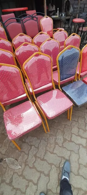 Conference Seats Red