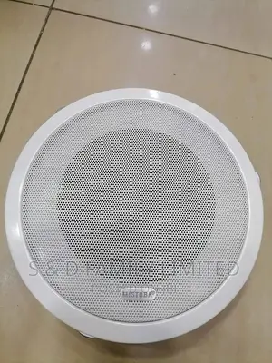Mistuba 6 Inch Ceiling Speakers