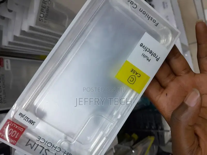 Liquid Crystal Designed for Samsung Galaxy S22 Plus