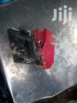 Toyota Vitz 2012 Bumper Cover