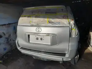 Car Spray Paint and Repairs