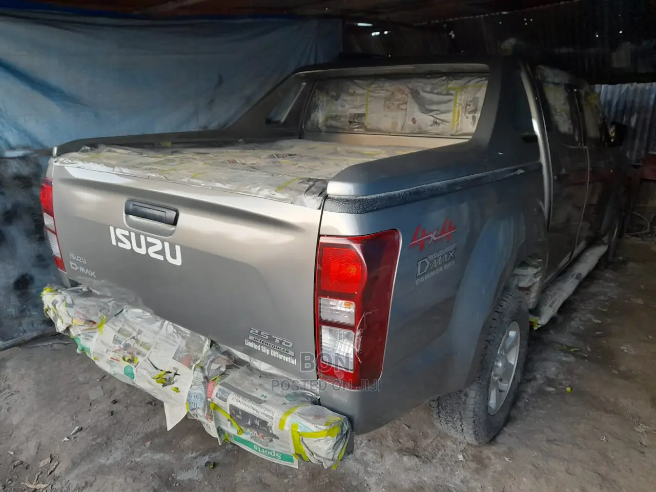 Car Spray Paint and Repairs