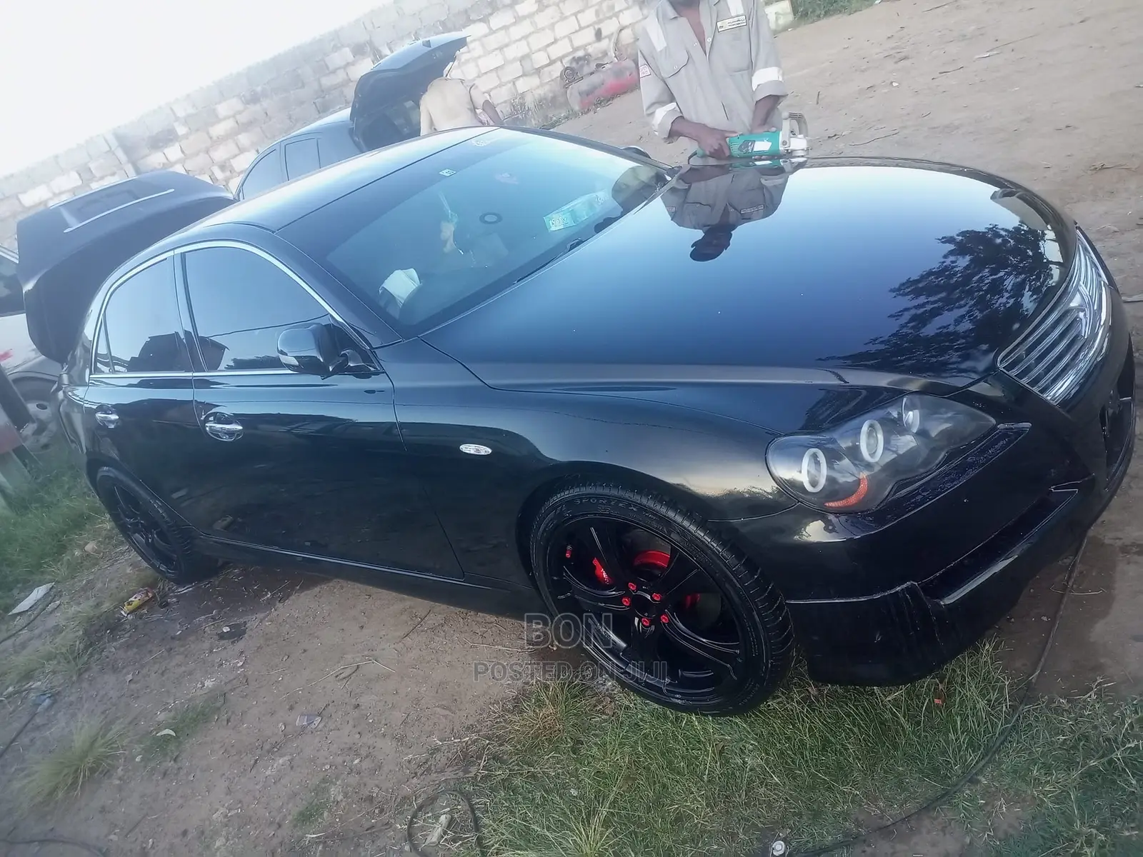 Car Spray Paint and Repairs