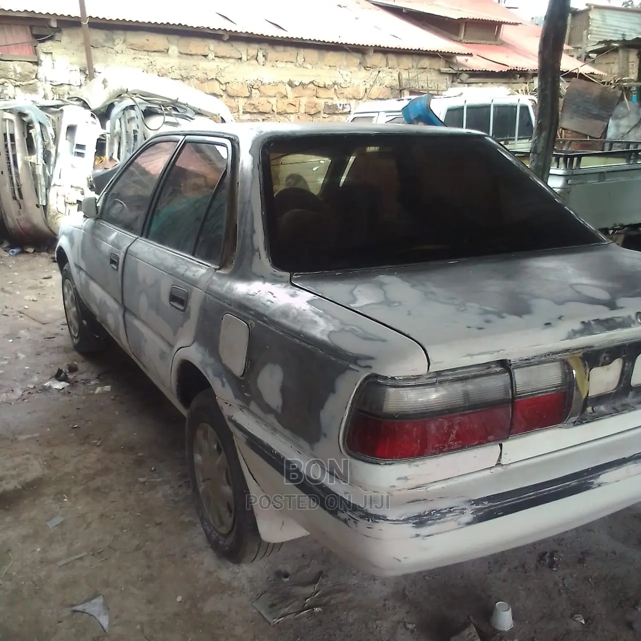 Car Spray Paint and Repairs
