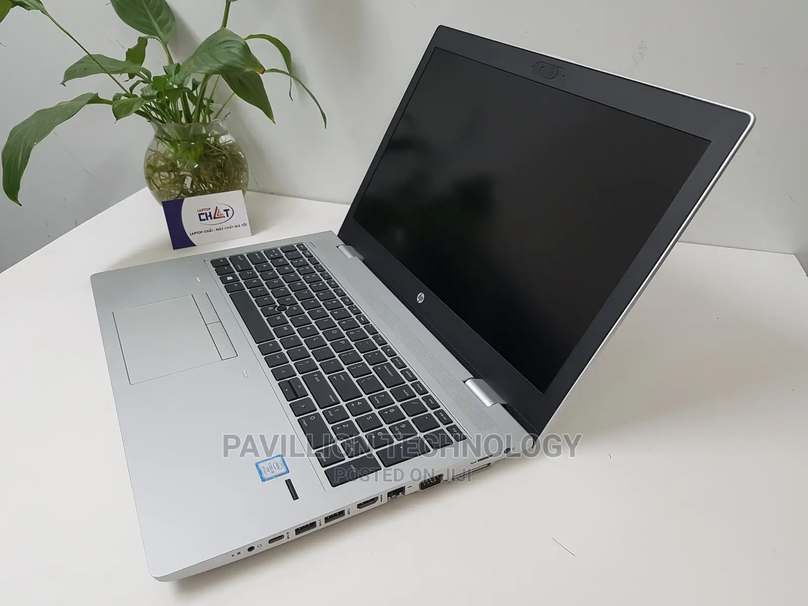 Laptop HP 650 G4 16GB Intel Core I7 SSD 512GB