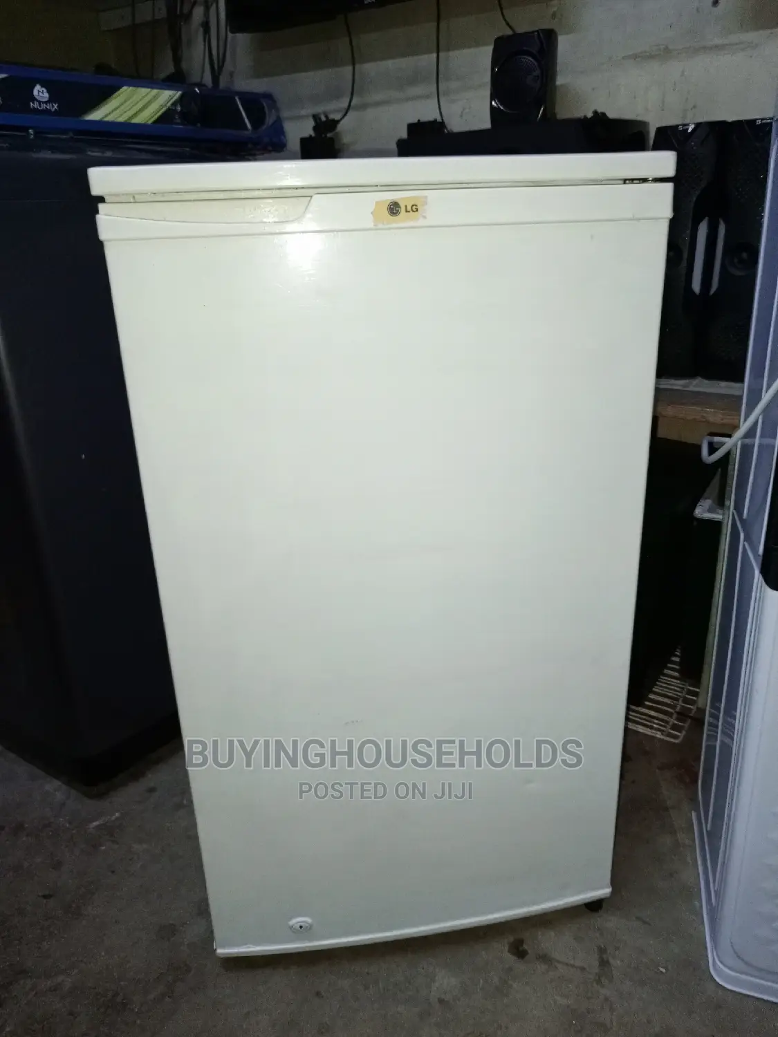 Lg 90l Fridge