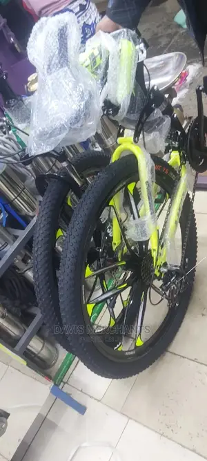 Foldable Bike Size 26 With With Stylish Alloy Rims