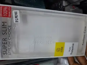 ANHONG iPhone 11 Pro Max Upgrade Clear Case