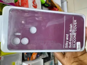 Case Compatible With Xiaomi Redmi A1+ (A1 Plus) With 9D Scre