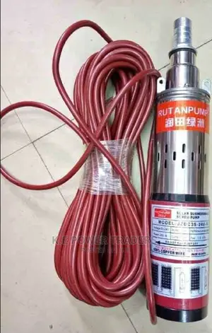 Water Lifting 50m Naxsubmersible Pump