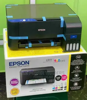Epson Eco Tank L3111 Printer
