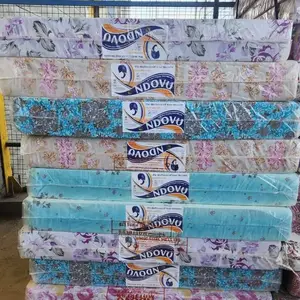 Tufanye Hivi! 4 by 6 Mattresses at 3850/-. Free Home Delivery
