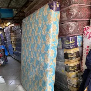 6inch Johari 5 by 6 Mattresses. Quilted HD. Free Delivery