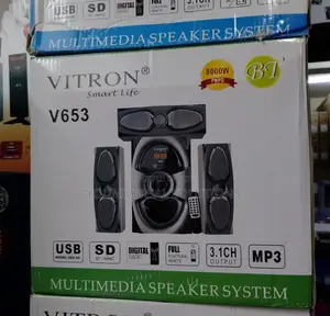 Brand New Vitron V653 8000w 3.1