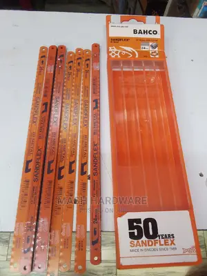 Original Sandflex Hacksaw Blades
