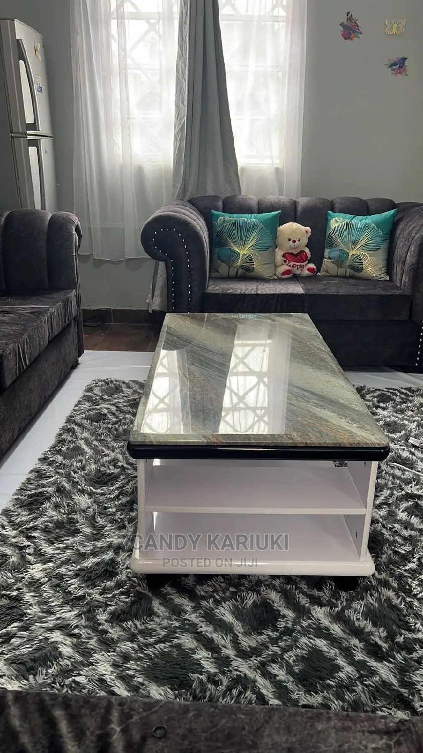 Pure Marble Coffee Table