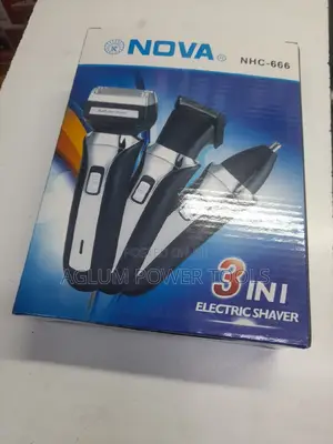 Shaver Machine 3 in 1