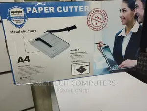 Paper Cutter^Paper Cutter^A4 Metallic