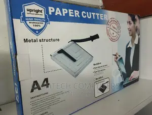 Upright A4 High Quality Paper Cutter A4*A4^