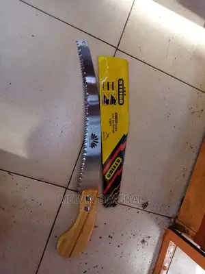 Prunning Saw Wooden Handle 14"