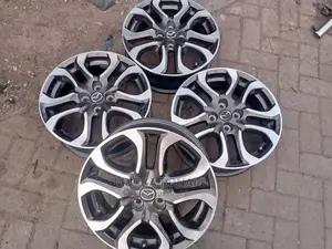 Mazda Demio Rims Original Rims 16inch
