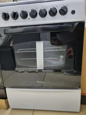 Ramtons 3G+1E Silver Cooker- Rf/406