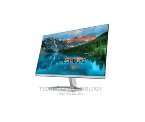 HP M27F 27" FHD Ultra Slim LED Monitor,