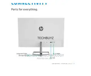 HP M27fw 27" FHD Ultra Slim LED Monitor