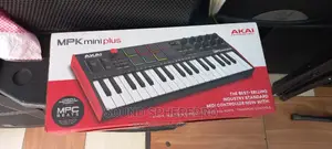 Akai Mini Plus 37keys Midi Keyboard