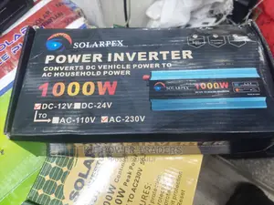 12v-230v DC to AC 1000watts Power Inverter