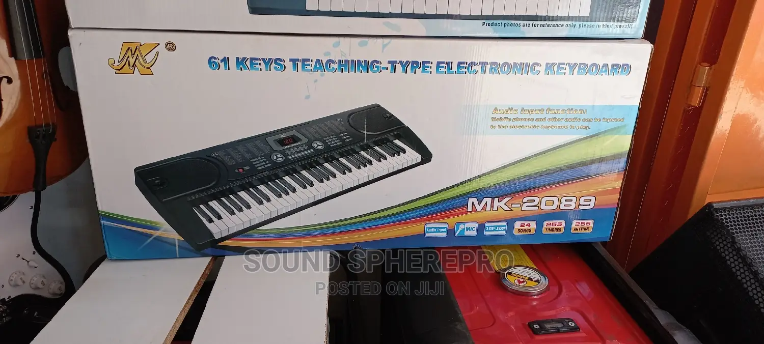 MK-2089 61 Key Training Keyboard