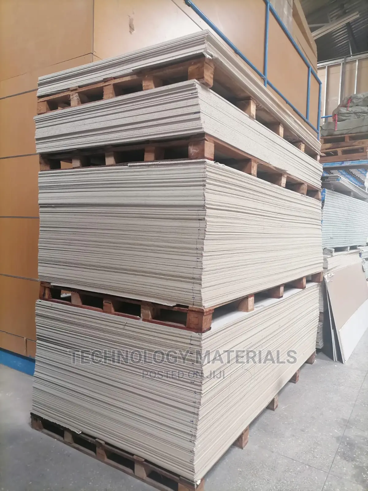 Fiber Cement Board 12mm