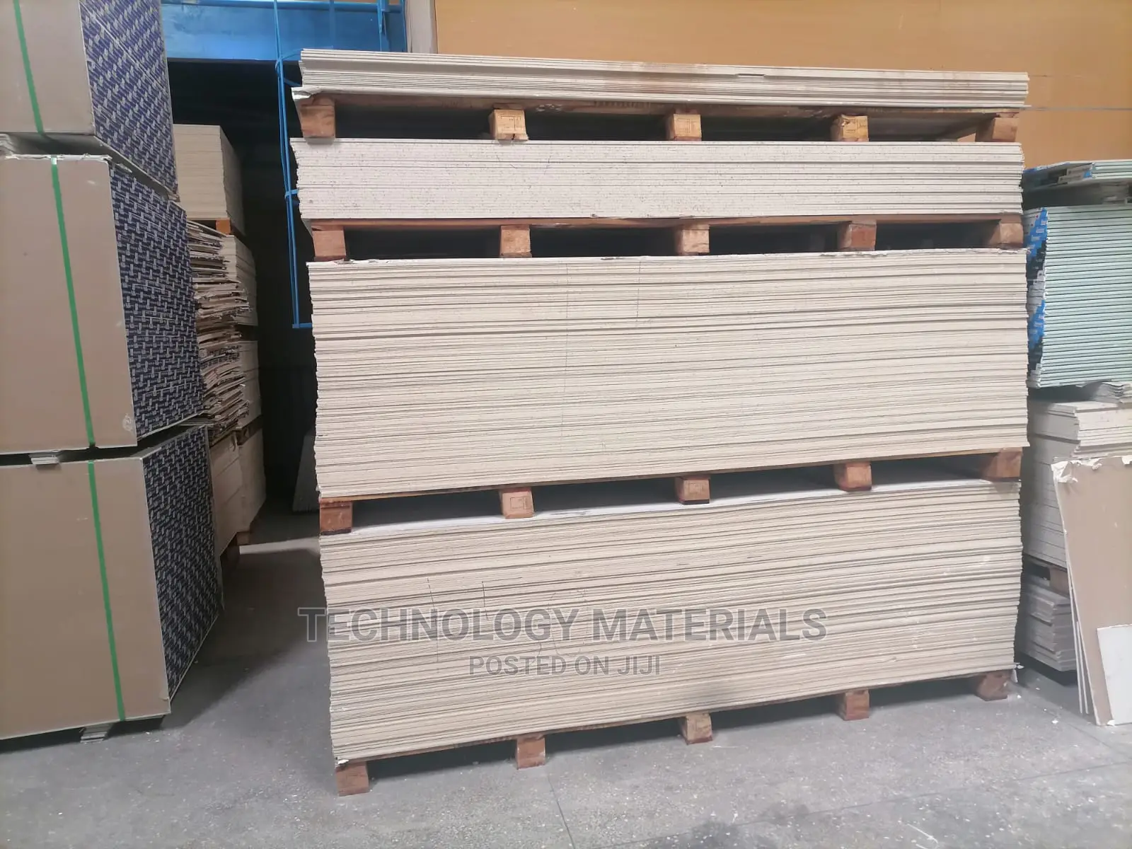 Fiber Cement Board 12mm