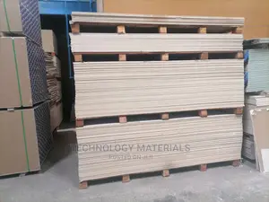 Fiber Cement Board 12mm