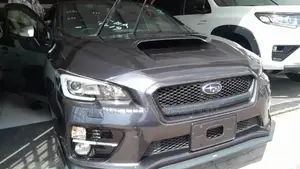 Subaru Outback 2019 Gray