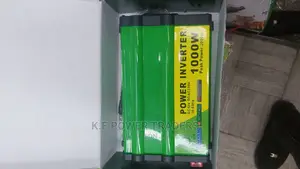 2000w Peak Power 1000watts Solarmax Power Inverter