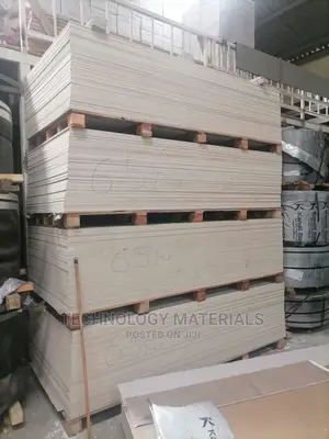 Fiber Cement Boards 6mm