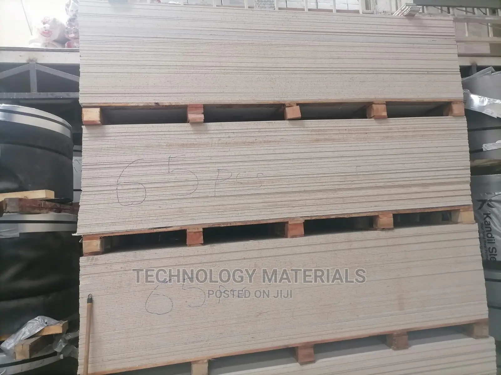 Fiber Cement Board 4.5mm