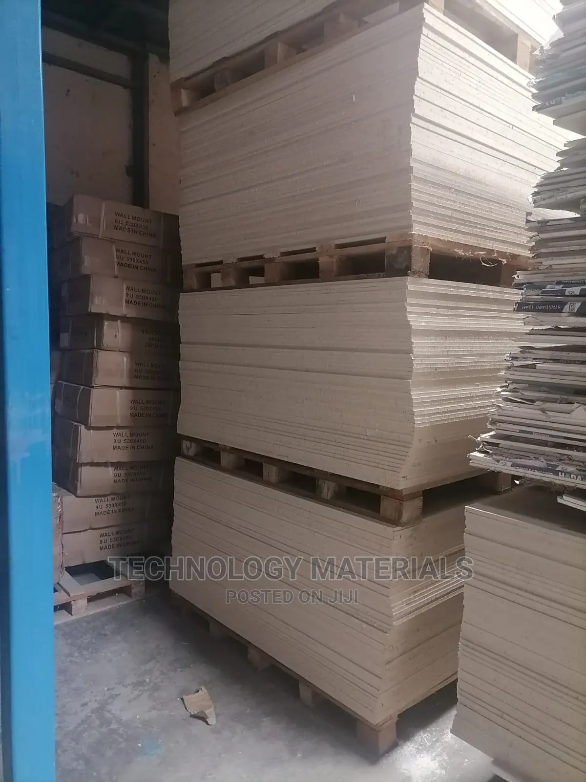Fiber Cement Board 4.5mm