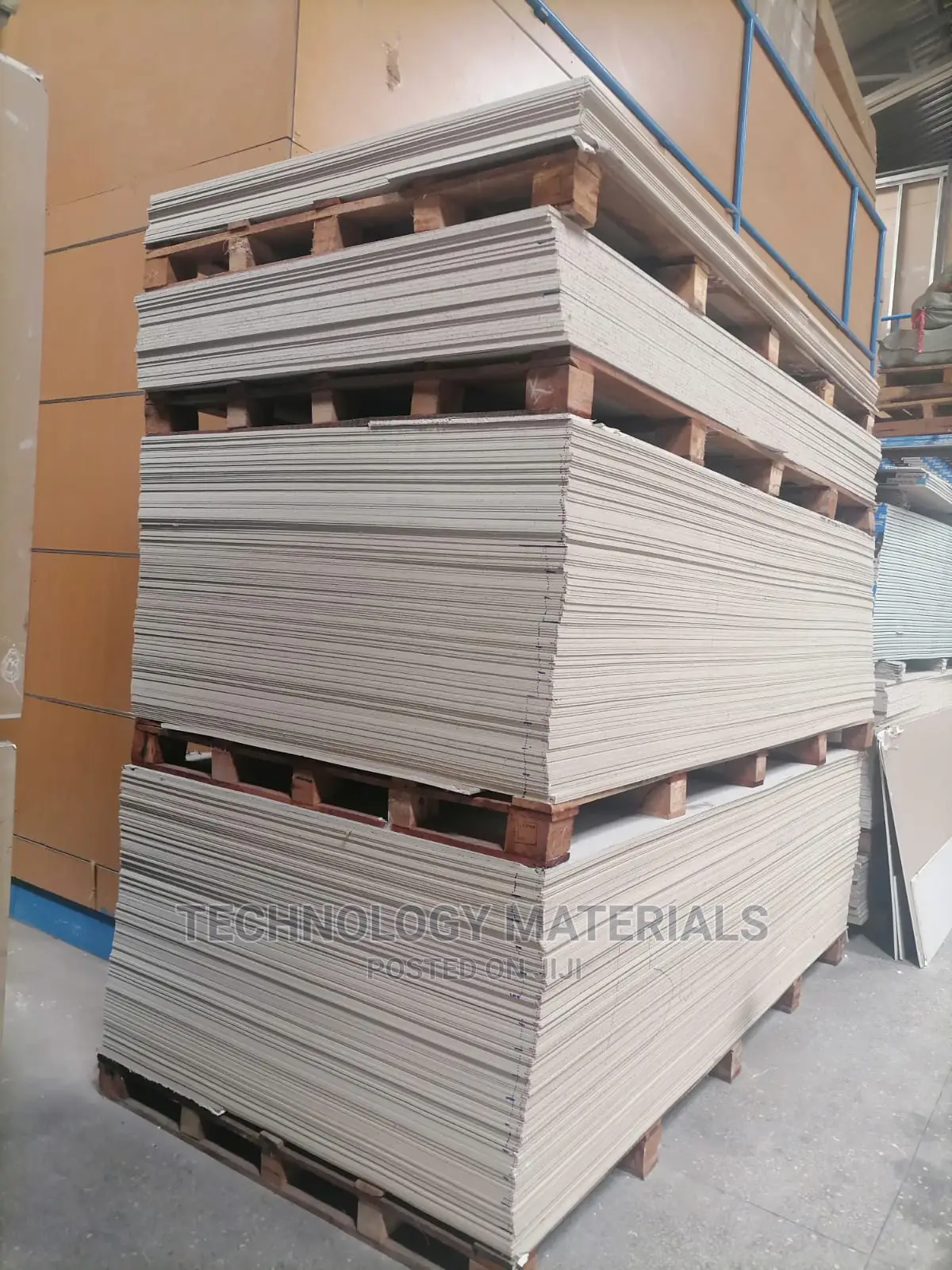 Fiber Cement Board 4.5mm