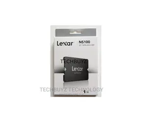 Lexar 2.5” Sata Internal SSD 1tb - Lns100-1trb