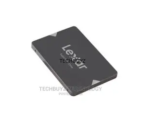 Lexar 2.5” Sata Internal SSD 1tb - Lns100-1trb