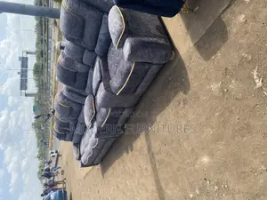 5 Seater Sub-Recliner Sofa