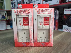 FK TV/DVD Surge Protector