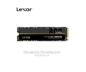Lexar Lnm800 PRO Internal SSD M.2 Pcie Gen 4*4 Nvme -512ssd