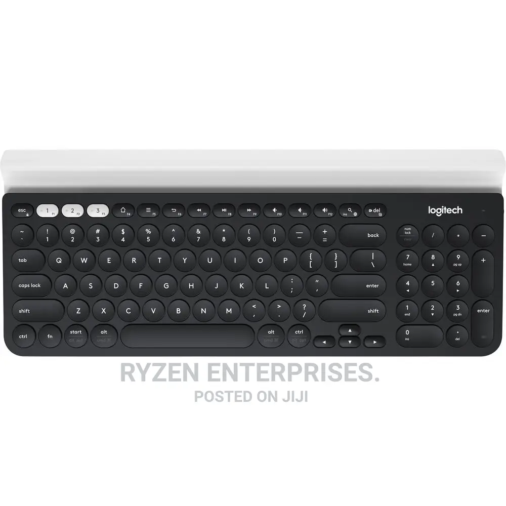 Logitech Multi-Device Wireless Keyboard
