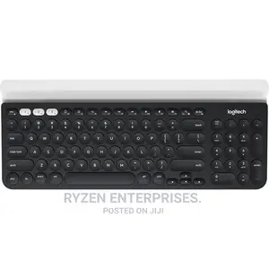 Logitech Multi-Device Wireless Keyboard